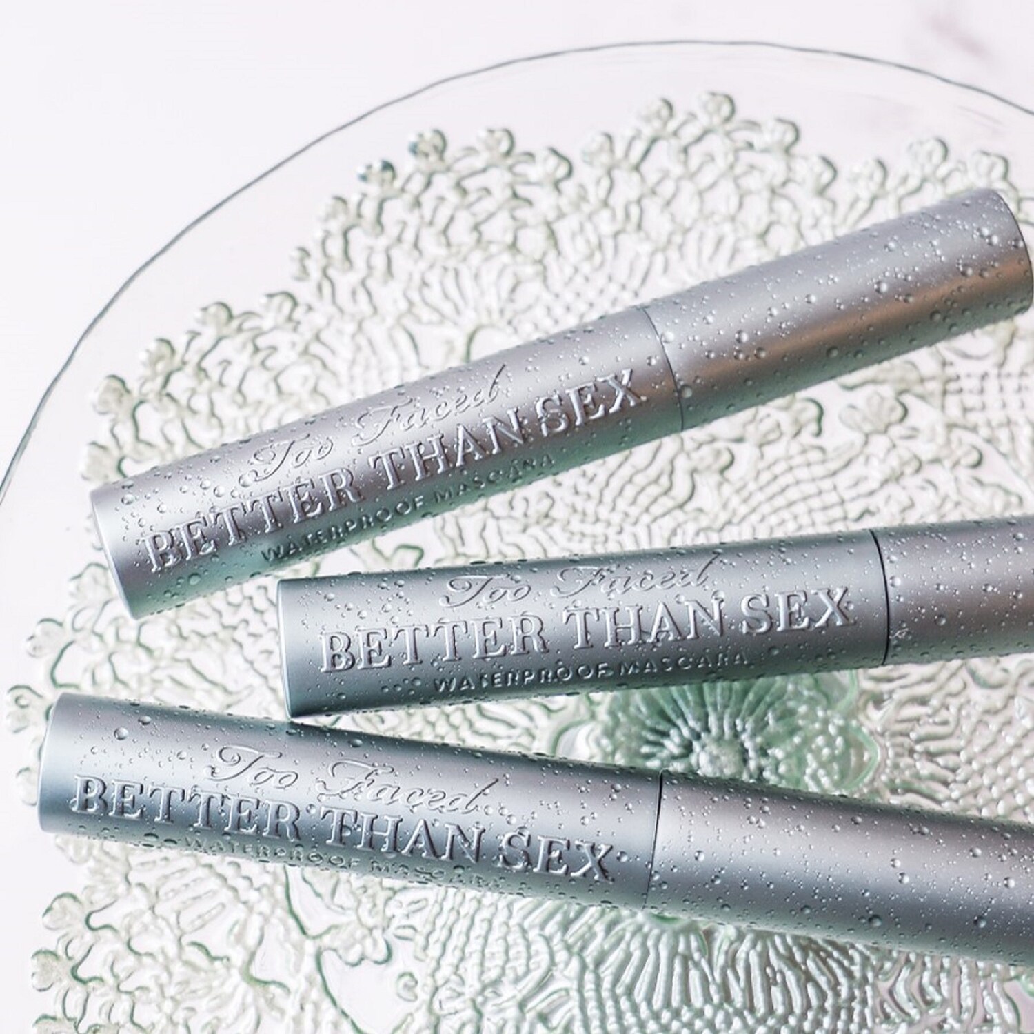 Better Than Sex Waterproof Mini TOO FACED SEPHORA