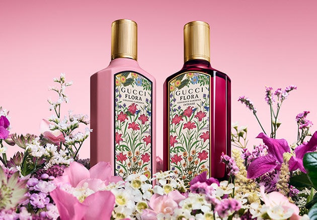 Gucciflora - Gorgeous Gardenia - Mini Eau De Parfum