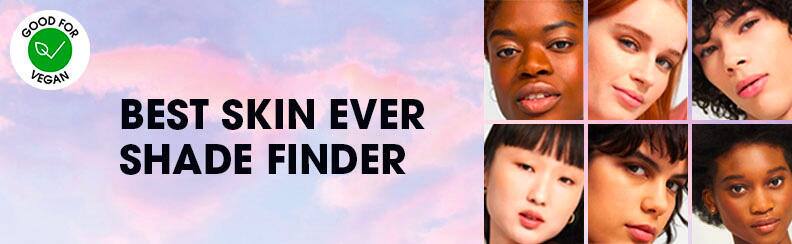 Best Skin Ever Shade Finder