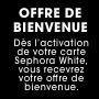 Carte Sephora White
