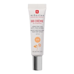 Ginseng BB Crème - Makeup-Care Face Cream Baby Skin" Effect, ERBORIAN