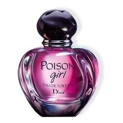 Poison Girl - Eau de Toilette för kvinnor - Blommor, färska och vaniljnoter