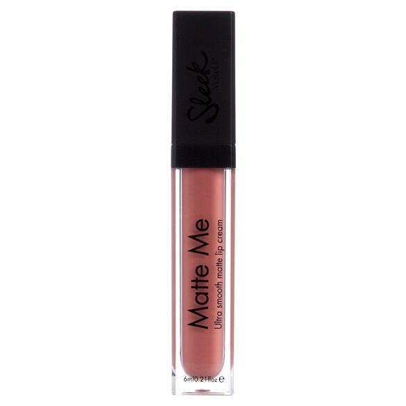 Matte Me Metallic, Sleek MakeUP