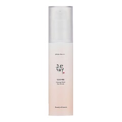 Ginseng Moist Sun Serum SPF50+ - Återfuktande solskydd, BEAUTY OF JOSEON