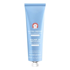 Ultra Repair Rescue Balm - Intensivt reparerande läppbalsam med dimetikon, FIRST AID BEAUTY