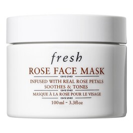 Rose Face Mask - Återfuktande ansiktsmask med ros