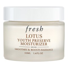 Lotus Moisturizer - Anti-age dagkräm med lotus och E-vitamin, FRESH