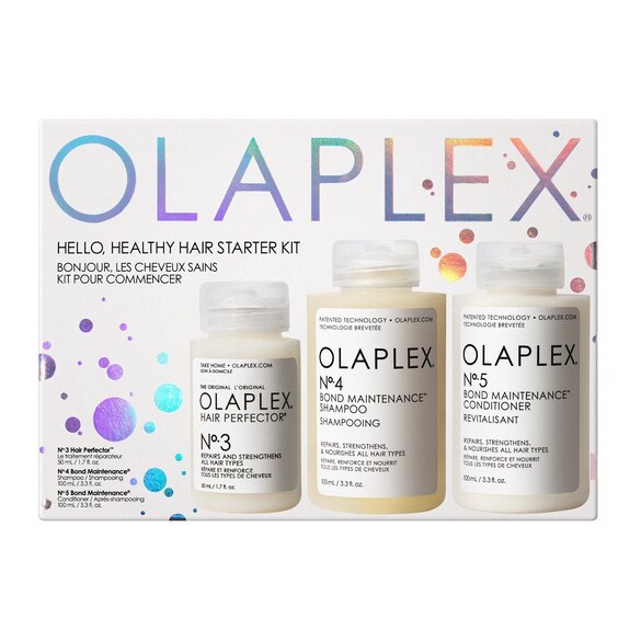 Hello Healthy Hair - Hårkit, OLAPLEX