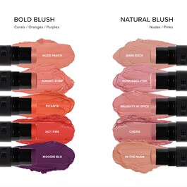 Nudies Matte Blush - Blush Stick