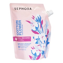 Bubble Bath & Shower Gel - Refill, SEPHORA COLLECTION