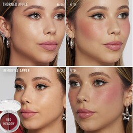 Good Apple Blush Duo - Cream Blush