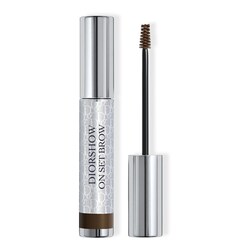 Diorshow On Set Brow Mascara