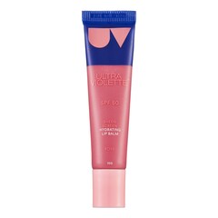 Sheen Screen Rose SPF50 - Återfuktande läppbalsam med solskydd, ULTRA VIOLETTE