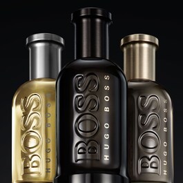 Boss bottled silver hot sale