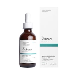 Natural Moisturizing Factors + HA for scalp