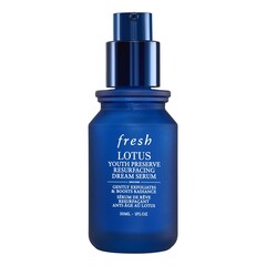 Lotus Resurfacing Dream Serum - Anti-age natt-serum med lotus och AHA, FRESH
