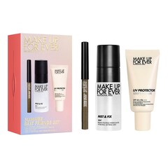 Summer Best Friends Kit - Sminkkit för hud och ansikte, MAKE UP FOR EVER