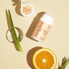 Déodorant Naturel - Orange Blossom
