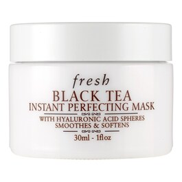 Black Tea Instant Perfecting Mask - Utslätande ansiktsmask med svart te