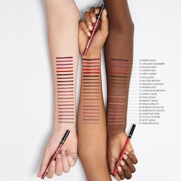 8HR Colorful Lip Liner - Kladdfri läppenna