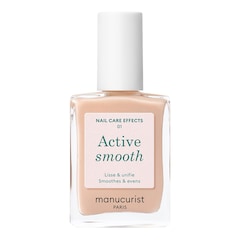 Active Smooth - Makeup & Care Nagellack, MANUCURIST