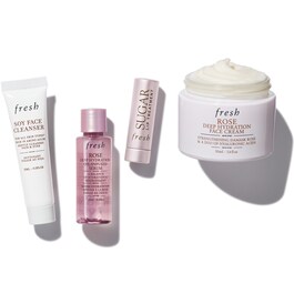 Hydrating Skincare & Lip Balm gåvoset