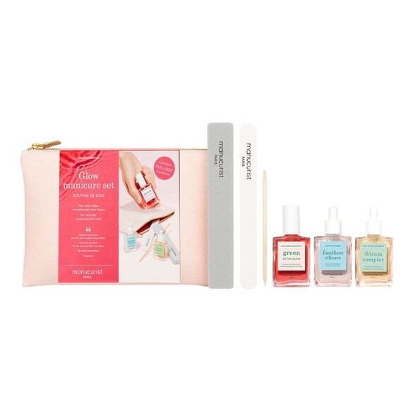 Glow Manucure Set - Manikyrset, MANUCURIST