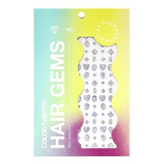 Color Twister - Individuella strasstenar för håret, SEPHORA COLLECTION