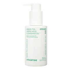 Rengöringsolja med grönt te och aminosyror - Ansiktsrengöring, INNISFREE
