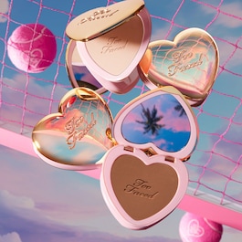 born this way soft blur - Puder