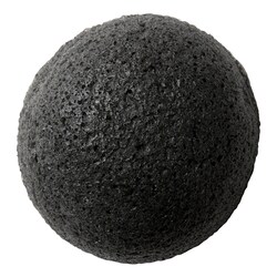 EPONGE KONJAC CHARBON
