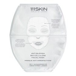 Anti Blemish Biocellulose - Facial Mask Single
