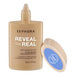 Reveal The Real – Serum med suddig effekt med lyster