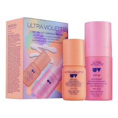 Duo of Luminous and Light SPF - Solskyddskit, ULTRA VIOLETTE