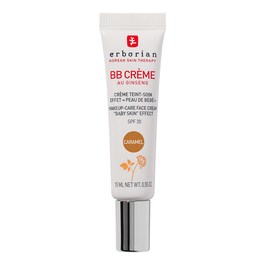 Ginseng BB Crème - Makeup-Care Face Cream Baby Skin" Effect image