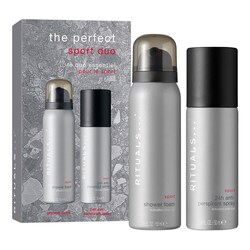 The Perfect Sport Duo - Bodycare set