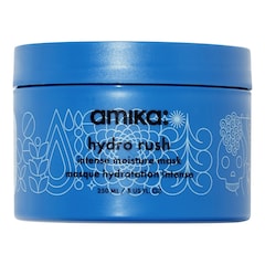 Hydro Rush - Intensivt återfuktande mask med hyaluronsyra, AMIKA