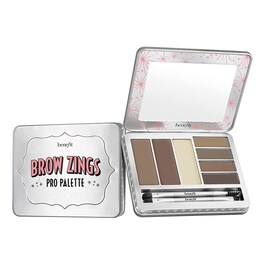 Brow Zings Pro Palette - ögonbrynspalett med flera färger