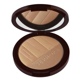 BRONZER SHIMMER- Shimmer bronzing powder 