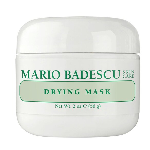 Drying - Mask, MARIO BADESCU