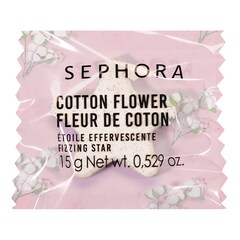 Fizzing Star - Bath Cube, SEPHORA COLLECTION
