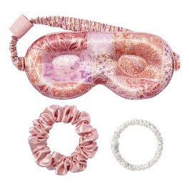 Beauty Sleepover Set - Sleep Mask & Scrunchie Set image