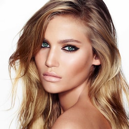 Luxury Palette The Golden Goddess - Palett med 4 ögonskuggor