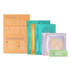 Wish List - Skincare Essentials, PATCHOLOGY