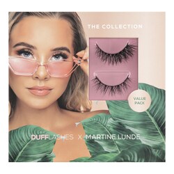 DUFFBEAUTY X Martine Lunde - The Collection
