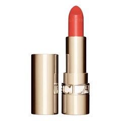  Joli Rouge Satin Lipstick, CLARINS