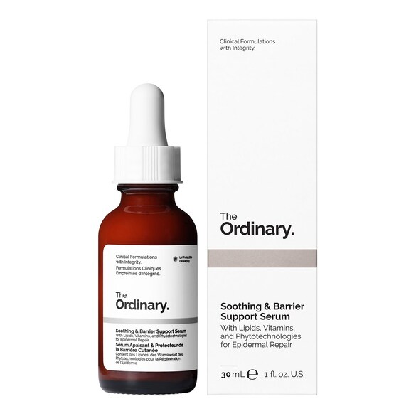 Soothing & Barrier Support Serum, THE ORDINARY