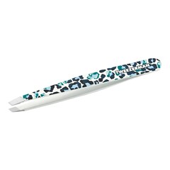 Slantpincett - Slantpincett, Leopard Print, Tweezerman