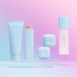Water Bank Blue Hyaluronic Cleansing Foam - Face Cleanser