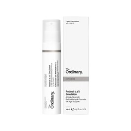 Retinal Emulsion 0,2 % - Ålderstecken